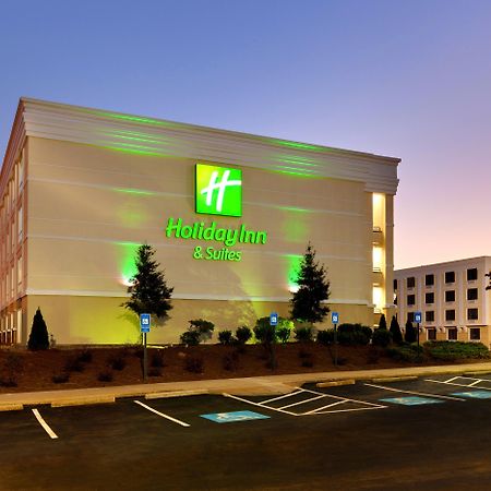 Holiday Inn & Suites Atlanta Airport North By Ihg College Park Bagian luar foto