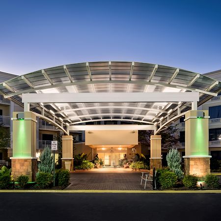 Holiday Inn & Suites Atlanta Airport North By Ihg College Park Bagian luar foto