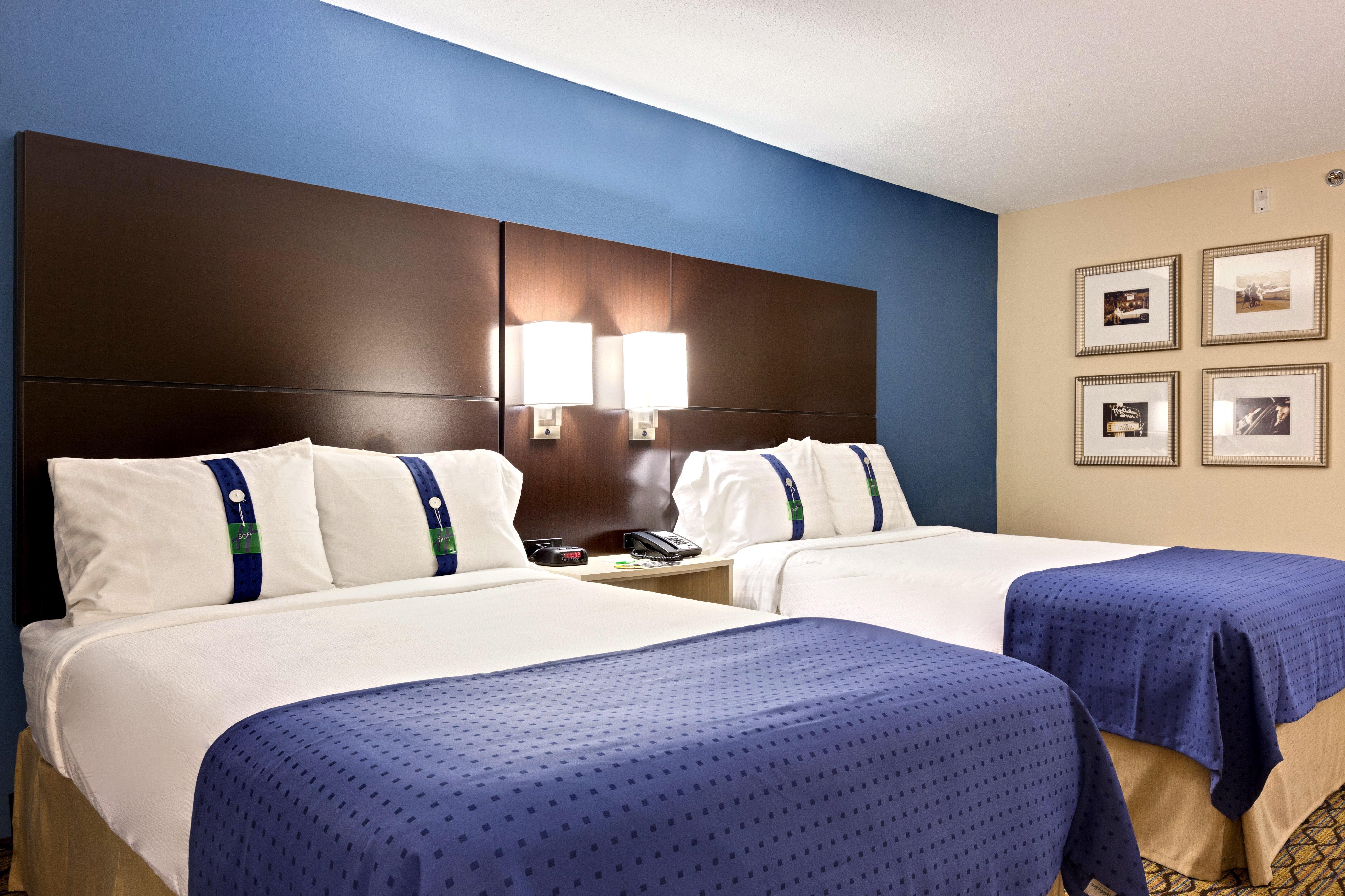 Holiday Inn & Suites Atlanta Airport North By Ihg College Park Bagian luar foto