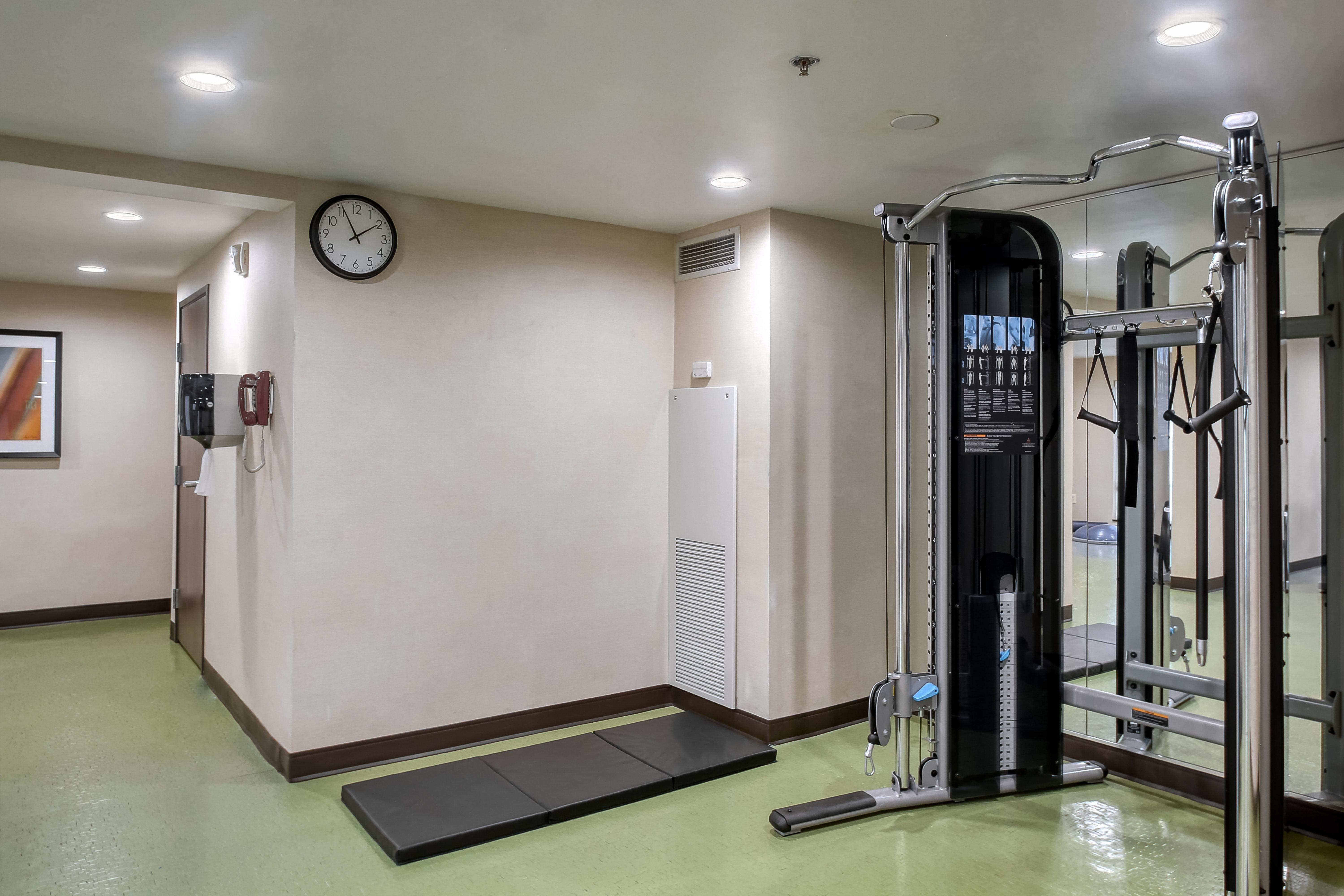 Holiday Inn & Suites Atlanta Airport North By Ihg College Park Bagian luar foto