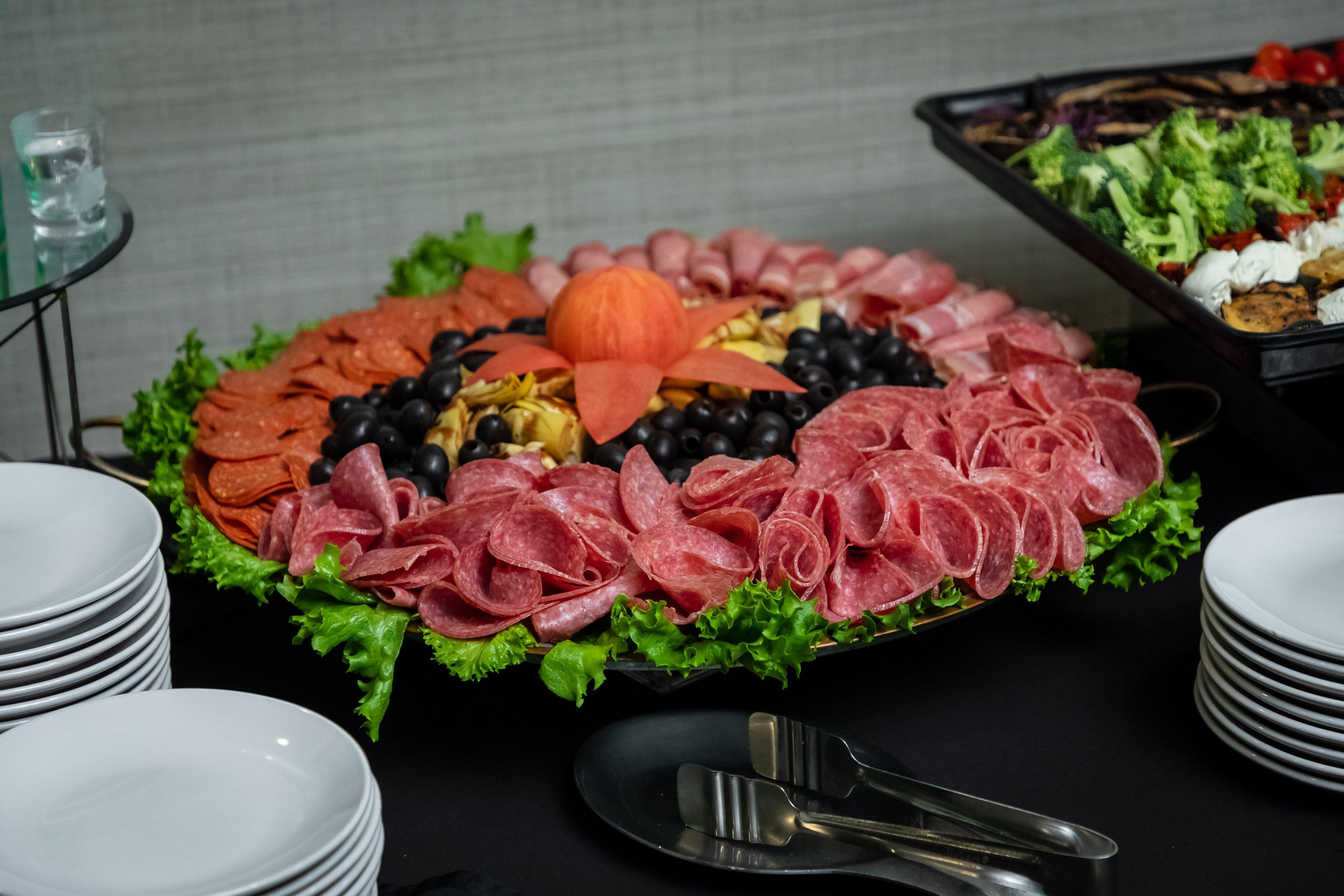 Holiday Inn & Suites Atlanta Airport North By Ihg College Park Bagian luar foto